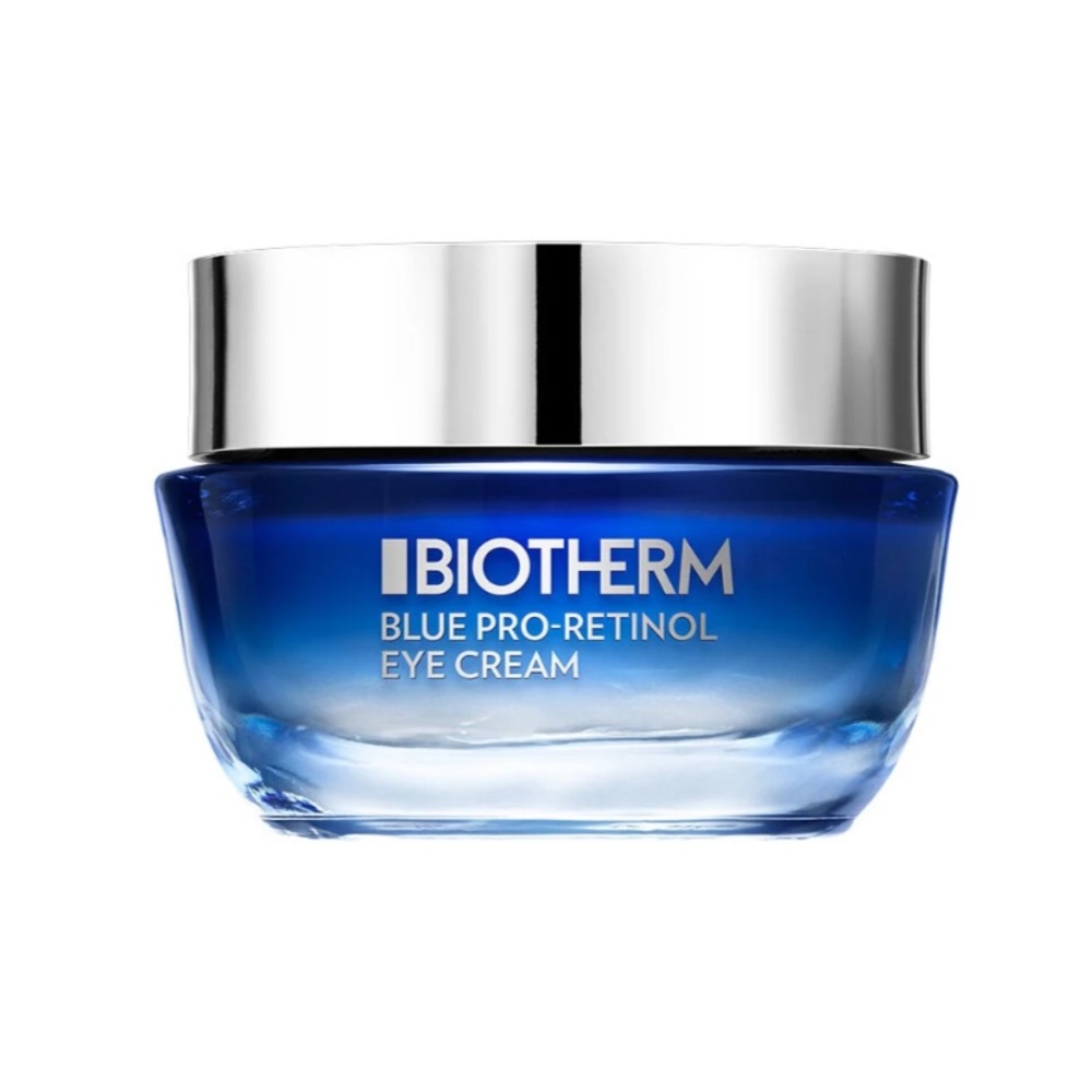 NEW FULL SIZE BIOTHERM BLUE PRO RETINOL EYE CREAM 15 ml